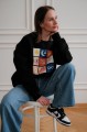 bluza handmade szyta w Polsce