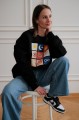bluza damska baza do stylizacji casual