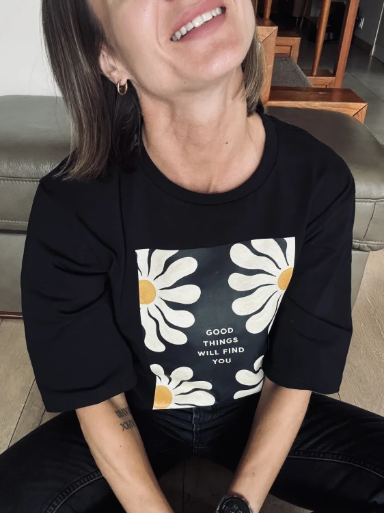 t shirt oversize damski wygodny codzienny look