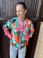 bomberka damska luźna bawełniana styl casual