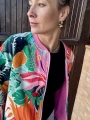 bomberka damska slow fashion polska marka Mrs. Thin