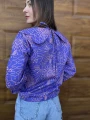 damska koszula damska handmade Gdańsk  widok tyłu