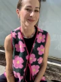 kamizelka damska handmade szyta na wymiar