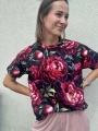 Koszulka damska slow fashion Mrs. Thin