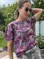 Koszulka damska slow fashion Mrs. Thin