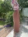 Spódnico-spodnie slow fashion marki Mrs. Thin
