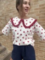 Damska koszula flanelowa handmade