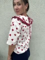 Koszula slow fashion uszyta w Polsce