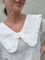 Koszula damska slow fashion uszyta w Polsce