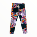 Dziecięce legginsy Monstera pantera