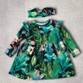 sukienka dziecięca JUNGLE